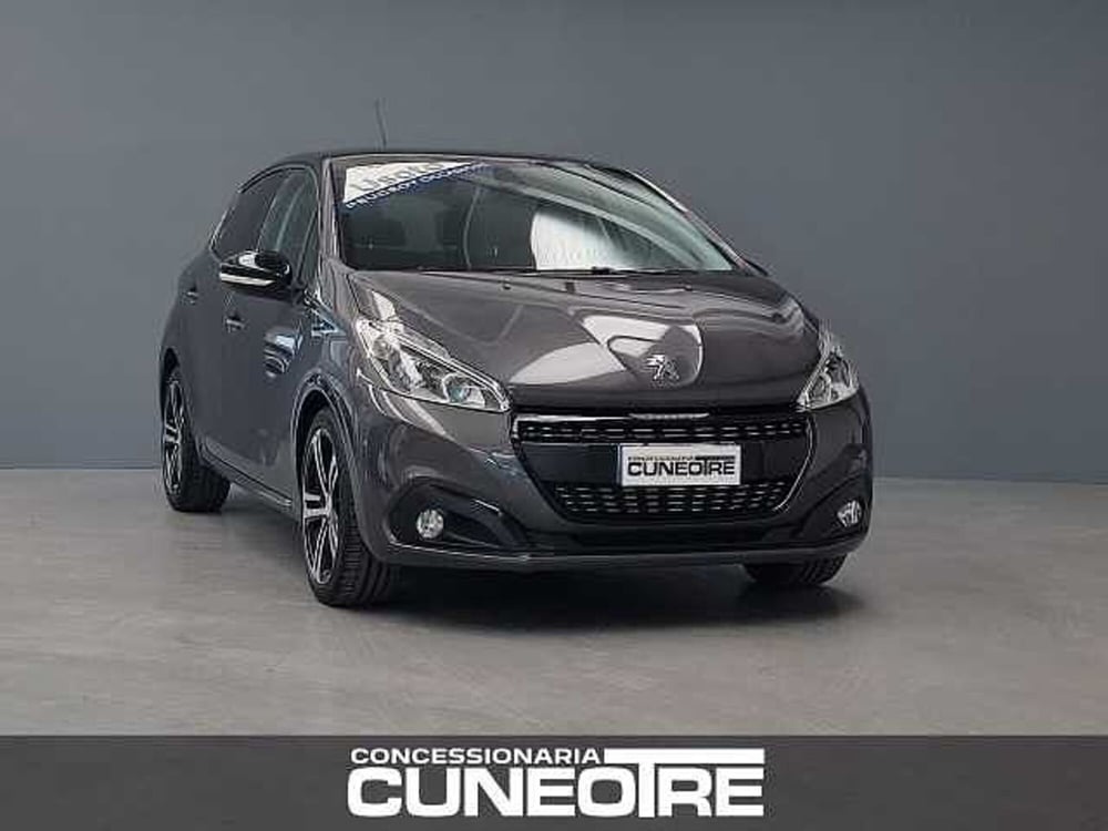 Peugeot 208 usata a Cuneo (2)