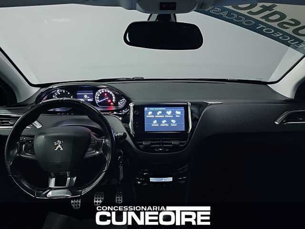 Peugeot 208 usata a Cuneo (6)