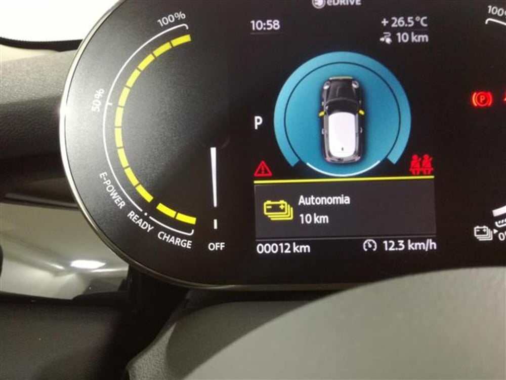 MINI Mini nuova a Salerno (11)