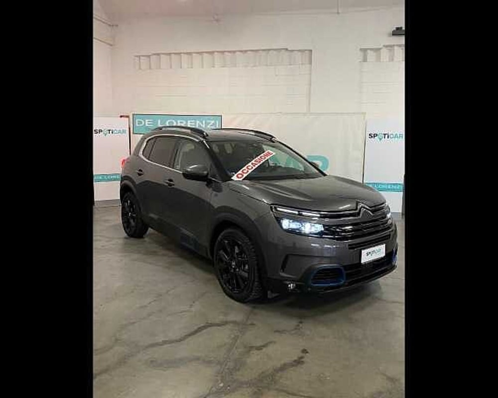 Citroen C5 Aircross usata a Cremona (9)