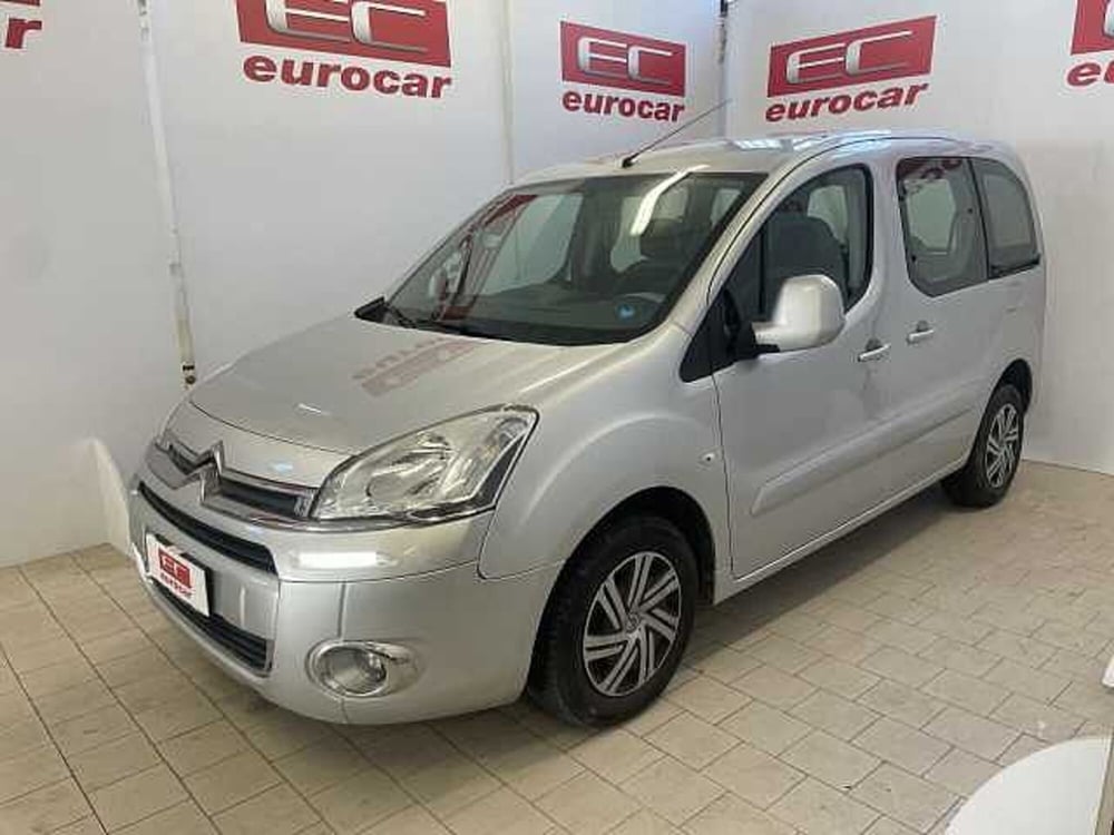 Citroen Berlingo usata a Napoli