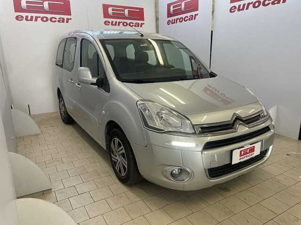 Citroen Berlingo usata a Napoli (3)