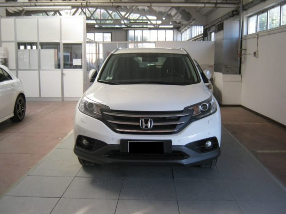 Honda CR-V usata a Ascoli Piceno (2)