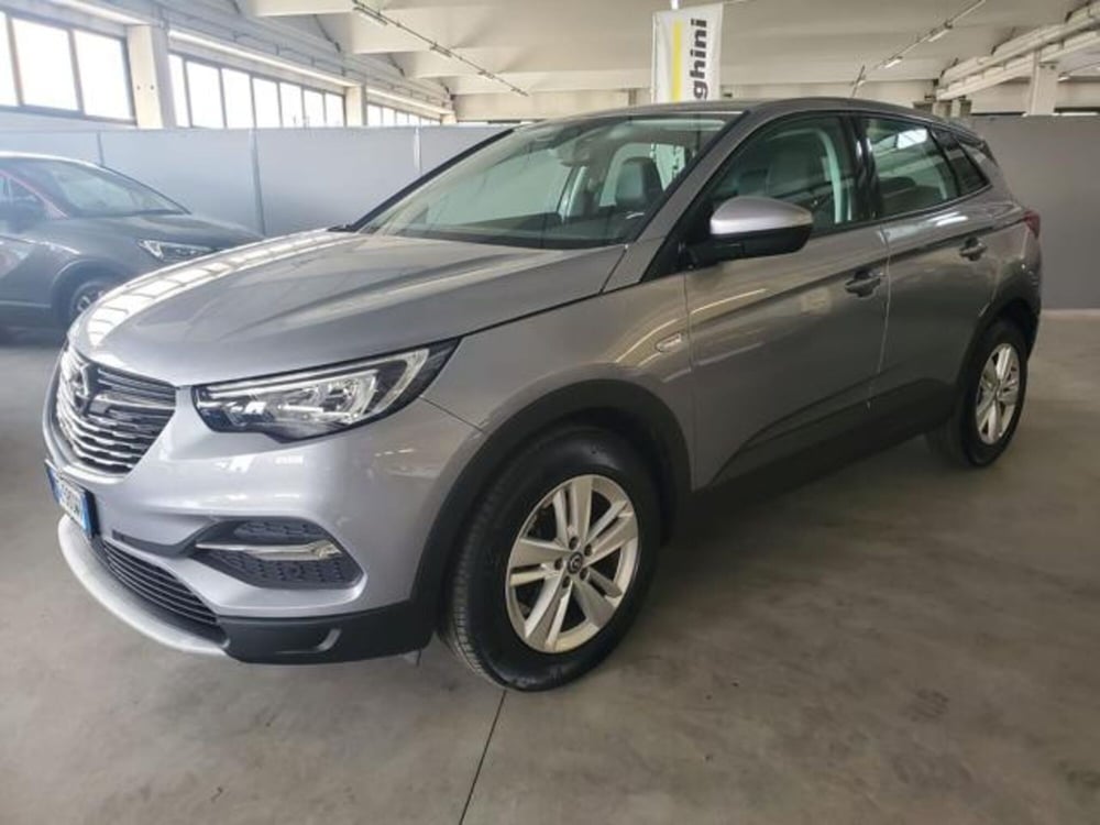 Opel Grandland X usata a Verona