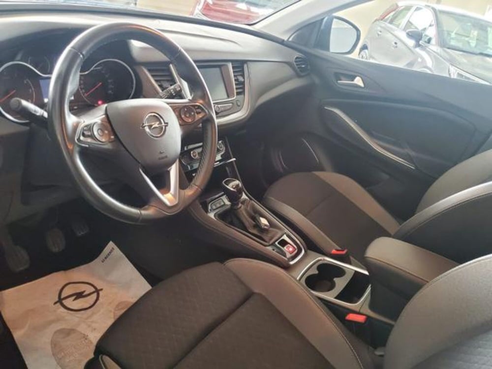 Opel Grandland X usata a Verona (6)