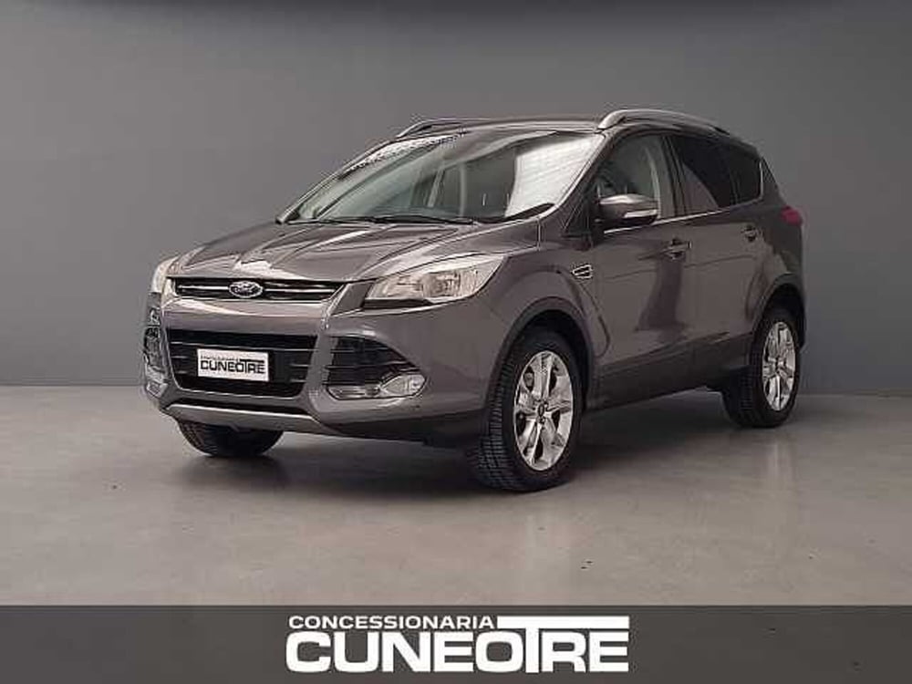 Ford Kuga usata a Cuneo