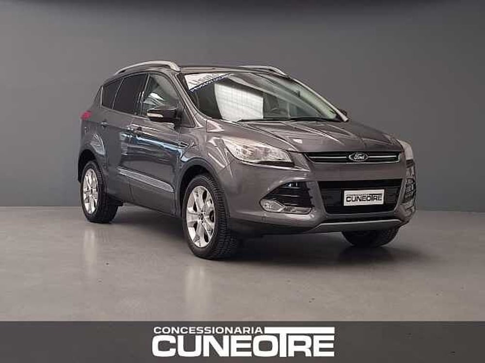 Ford Kuga usata a Cuneo (2)