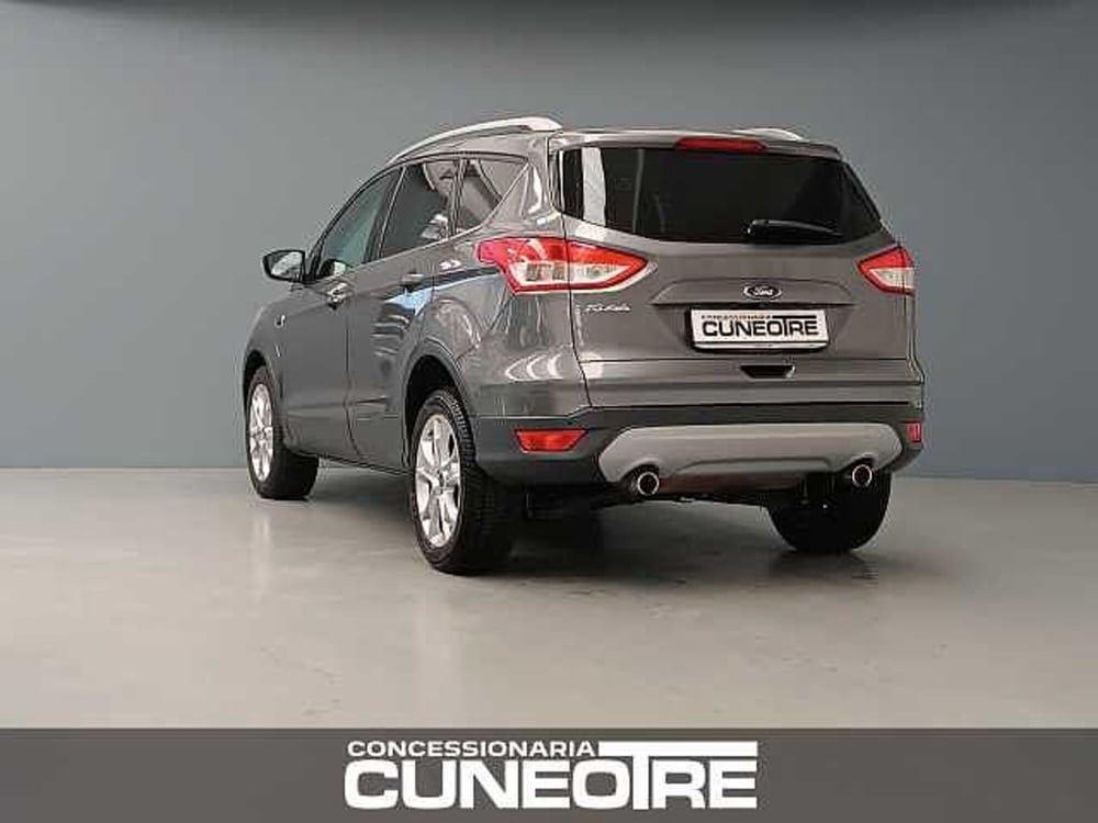 Ford Kuga usata a Cuneo (3)