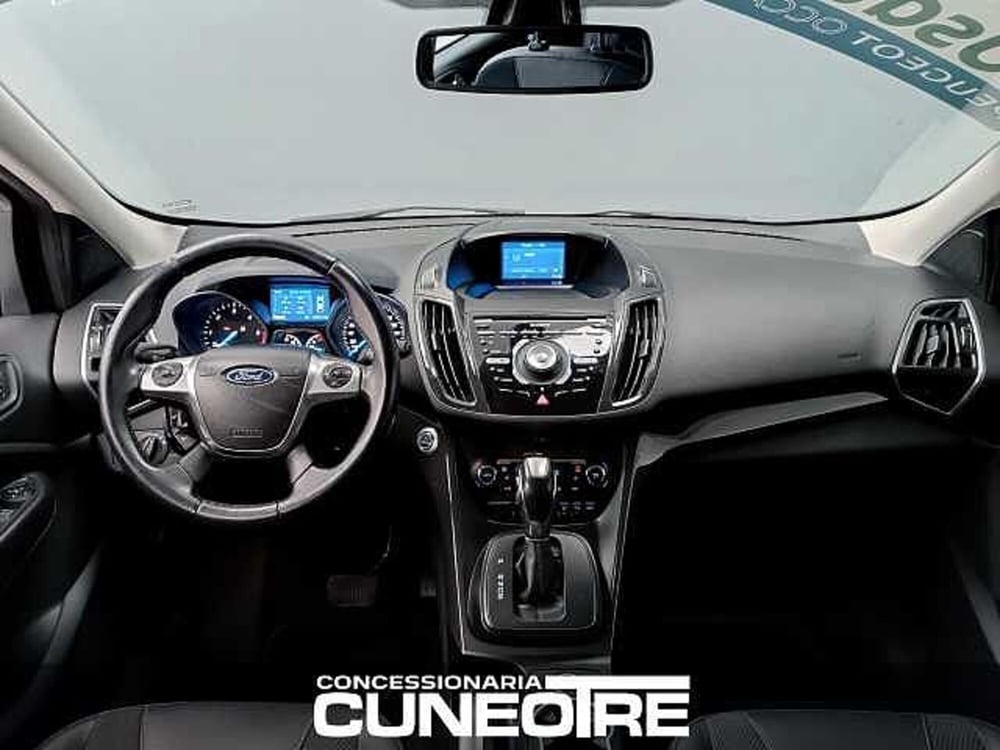 Ford Kuga usata a Cuneo (6)