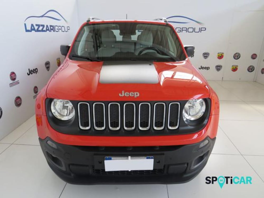 Jeep Renegade usata a Lodi (2)