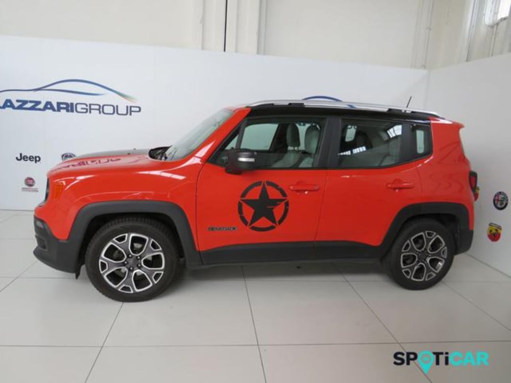 Jeep Renegade usata a Lodi (3)