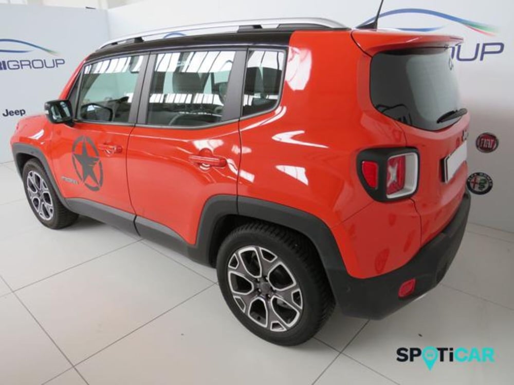 Jeep Renegade usata a Lodi (4)