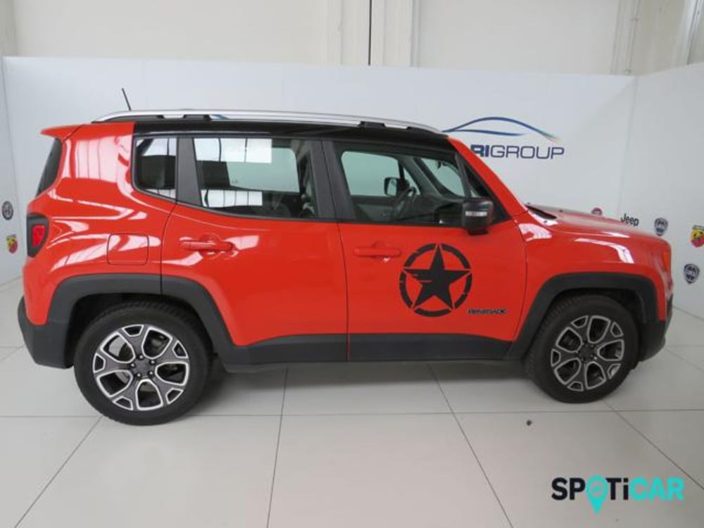 Jeep Renegade usata a Lodi (6)