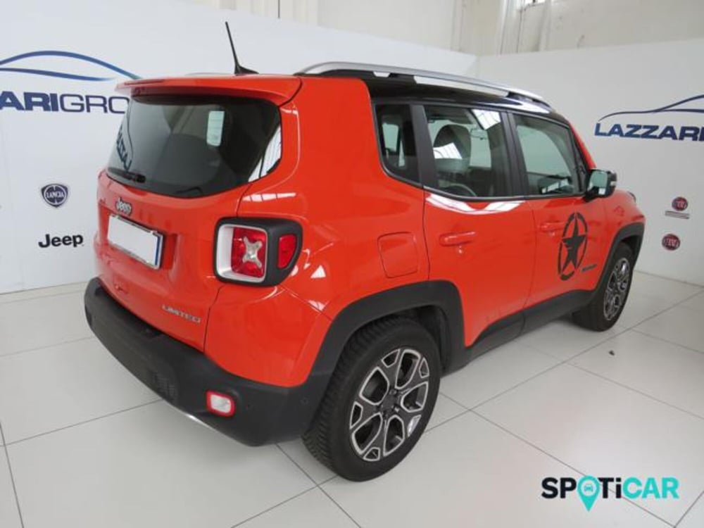 Jeep Renegade usata a Lodi (7)