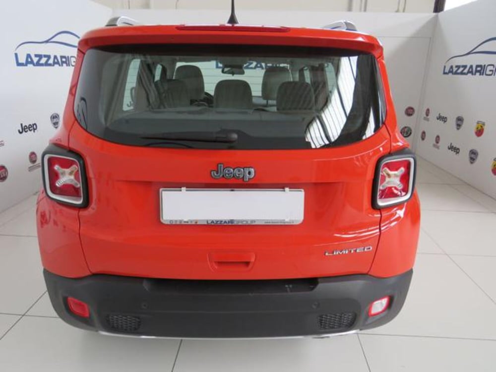 Jeep Renegade usata a Lodi (8)