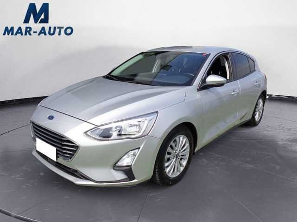 Ford Focus usata a Treviso