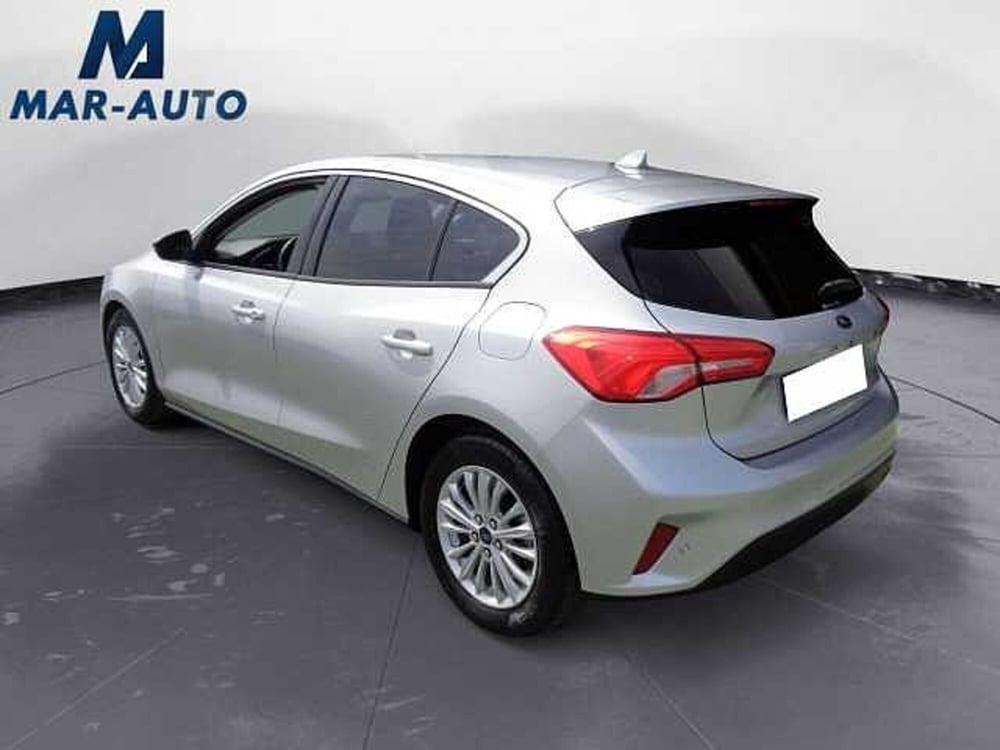 Ford Focus usata a Treviso (2)