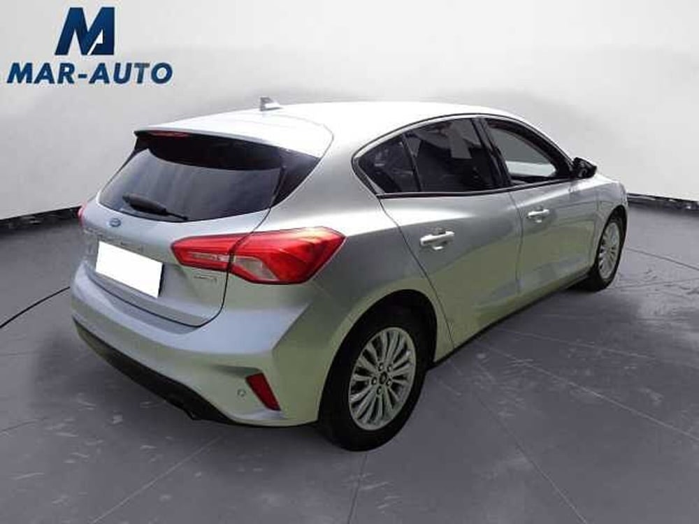 Ford Focus usata a Treviso (3)