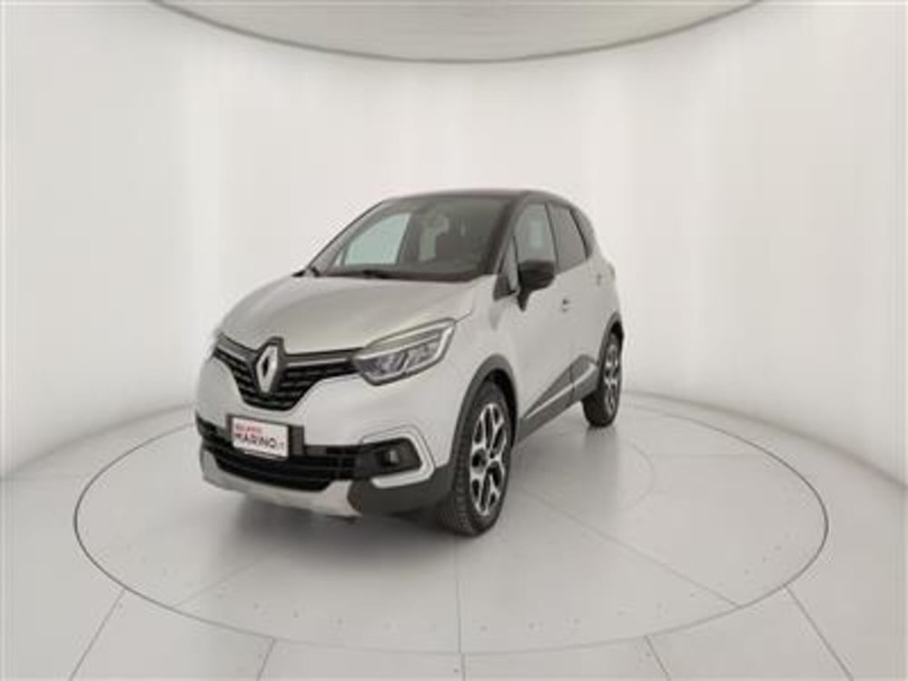 Renault Captur usata a Bari