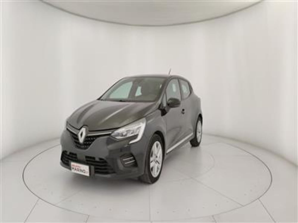 Renault Clio usata a Bari