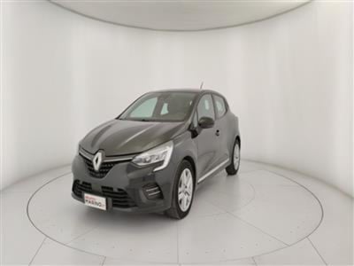 Renault Clio Blue dCi 85 CV 5 porte Zen del 2020 usata a Bari