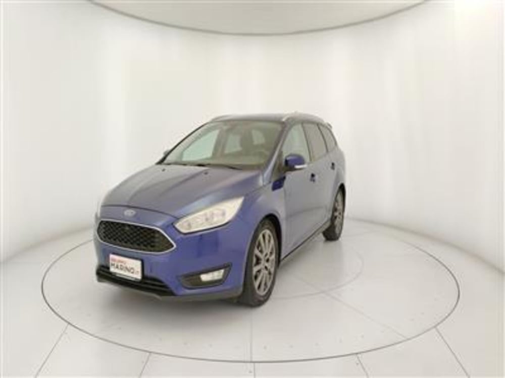 Ford Focus Station Wagon usata a Bari