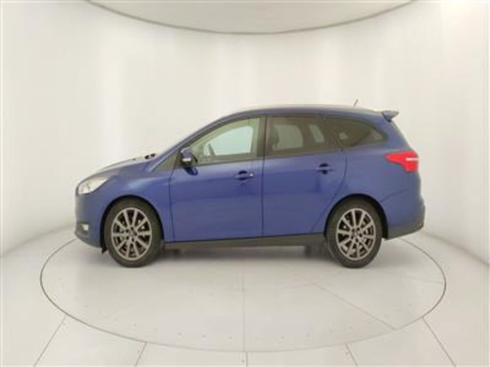 Ford Focus Station Wagon usata a Bari (3)