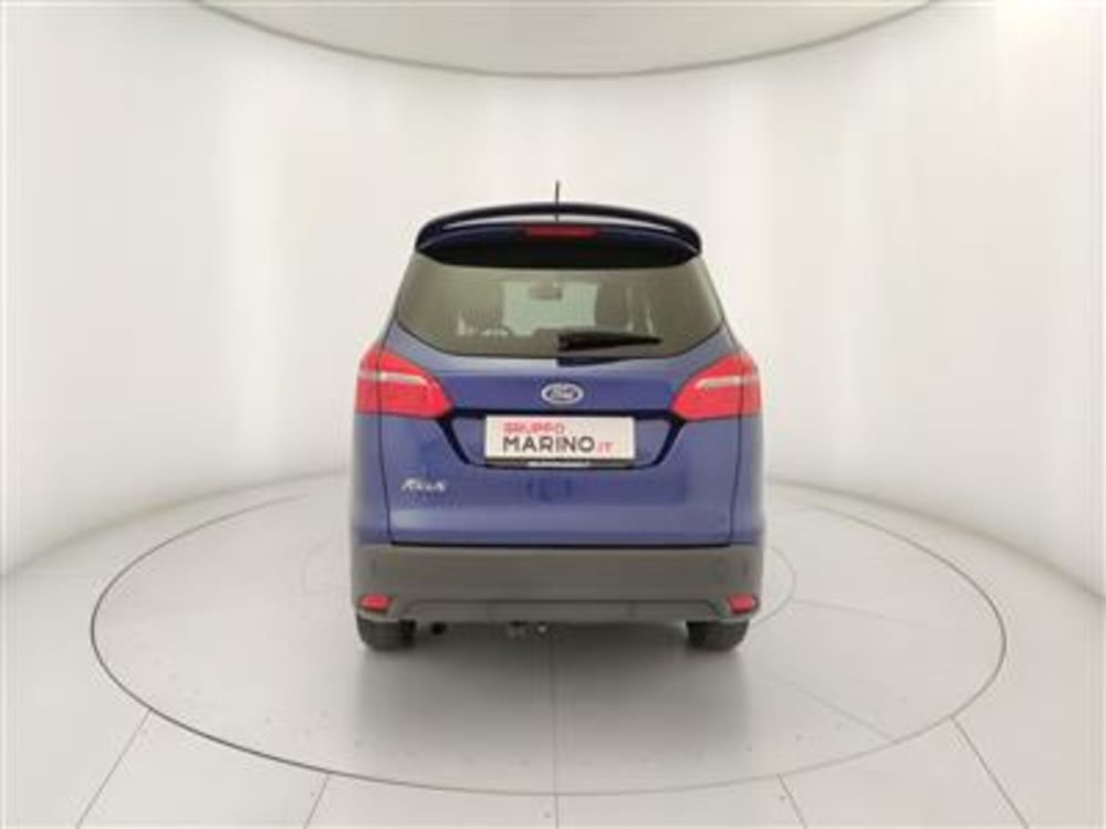 Ford Focus Station Wagon usata a Bari (6)