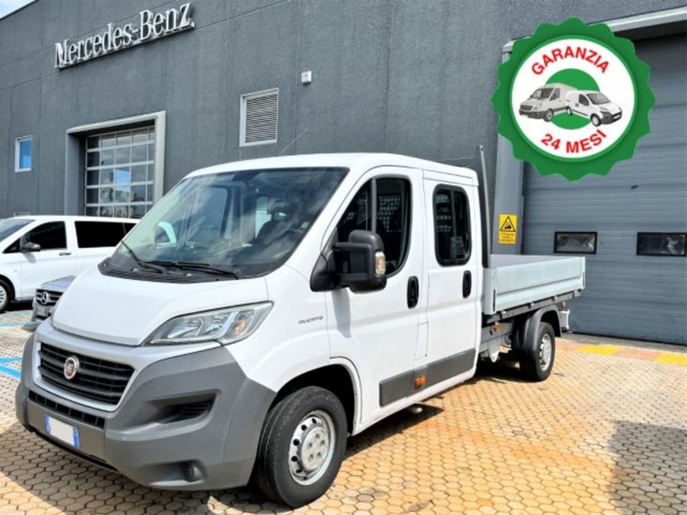 Fiat Ducato Furgone usata a Bergamo (2)