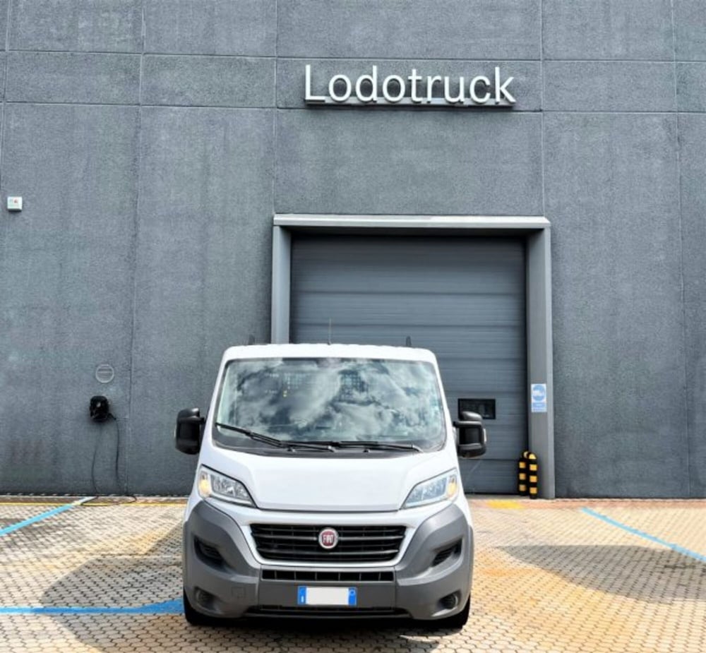 Fiat Ducato Furgone usata a Bergamo (3)