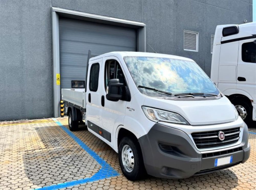 Fiat Ducato Furgone usata a Bergamo (4)