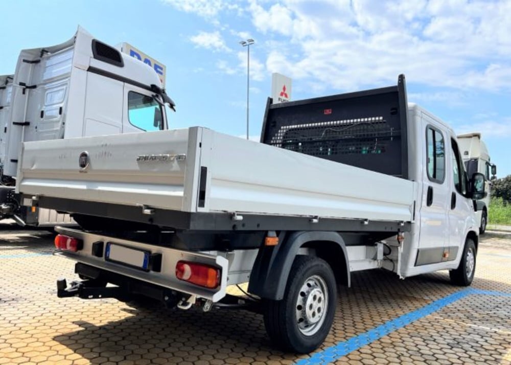 Fiat Ducato Furgone usata a Bergamo (5)