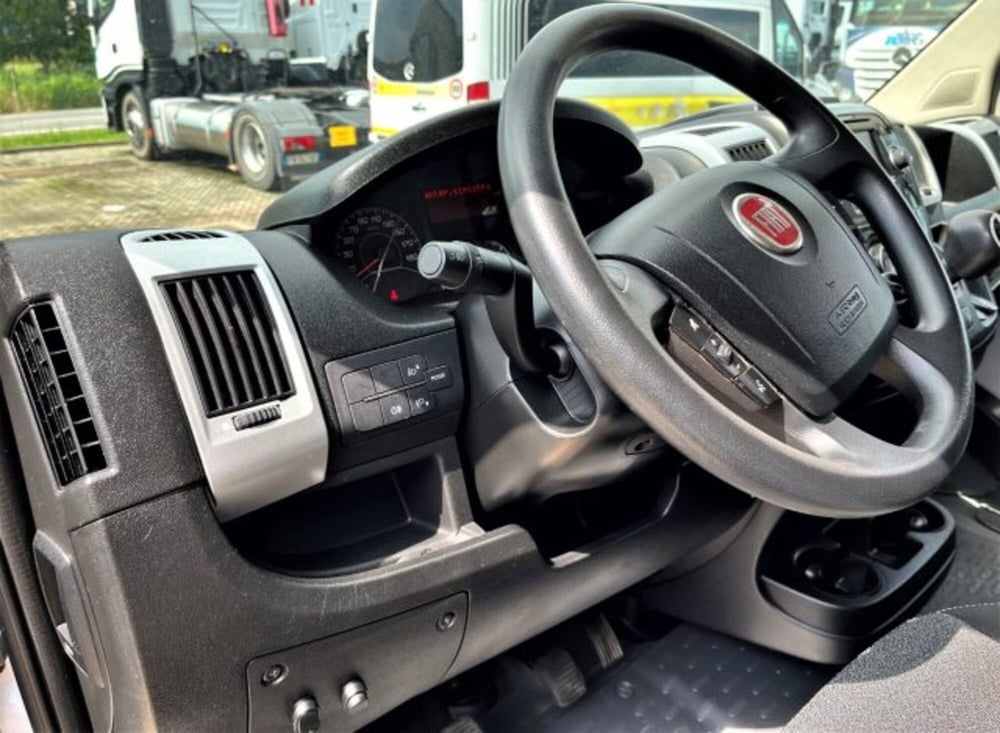 Fiat Ducato Furgone usata a Bergamo (8)