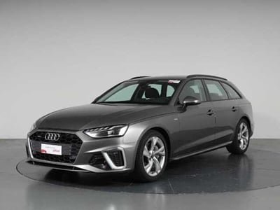 Audi A4 Avant 40 TDI quattro S tronic S line edition  del 2022 usata a Altavilla Vicentina