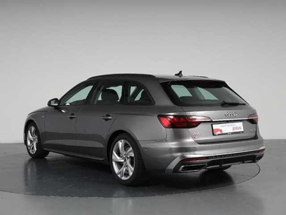 Audi A4 Avant usata a Vicenza (4)