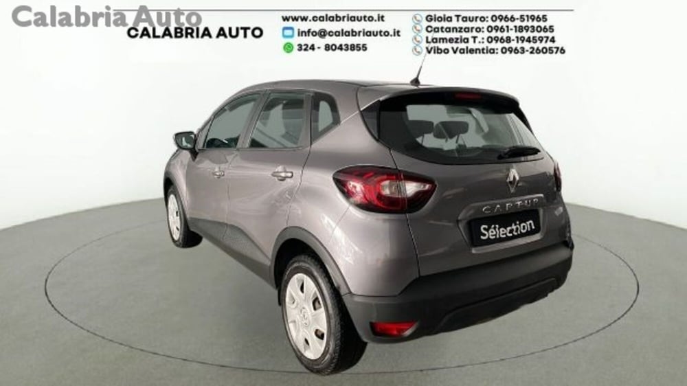 Renault Captur usata a Reggio Calabria (3)