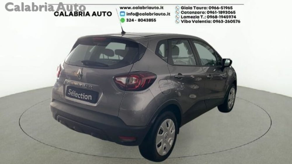 Renault Captur usata a Reggio Calabria (4)