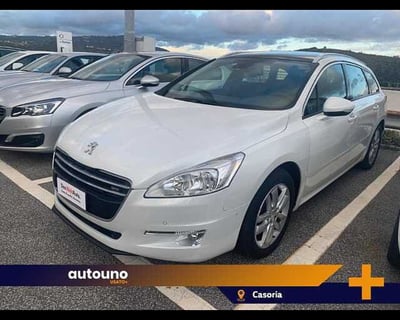 Peugeot 508 SW 1.6 e-HDi 115CV ETG6 S&amp;S Ciel Business del 2014 usata a Pozzuoli