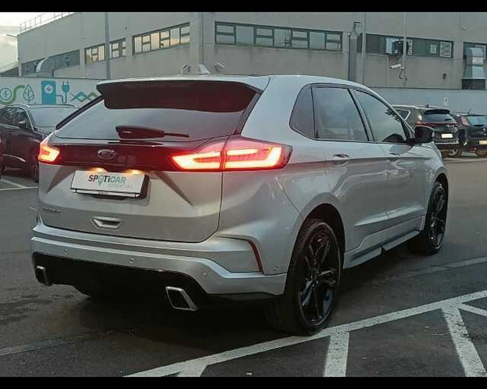 Ford Edge usata a Napoli (6)