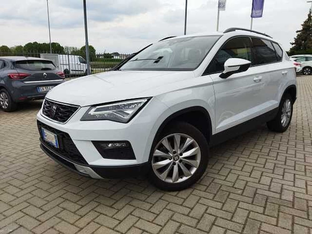 SEAT Ateca usata a Torino