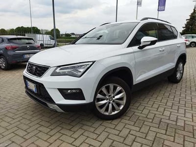 SEAT Ateca 1.6 TDI DSG Business del 2020 usata a Airasca