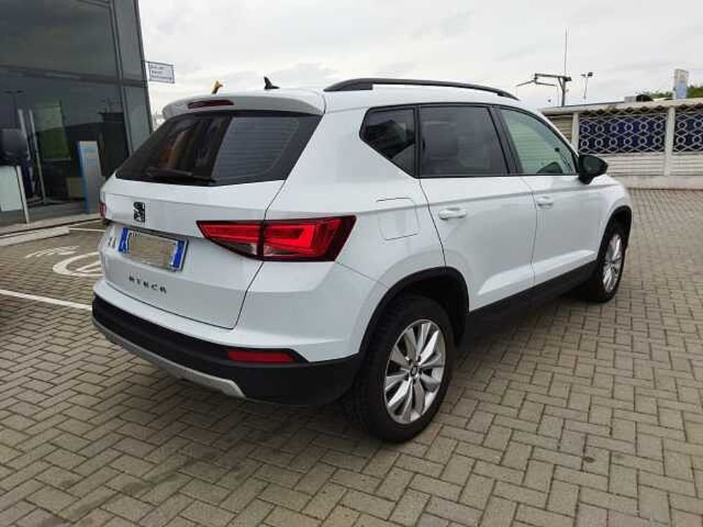 SEAT Ateca usata a Torino (2)