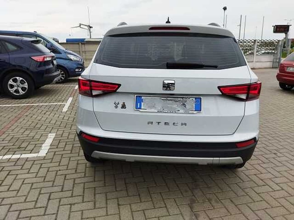 SEAT Ateca usata a Torino (20)