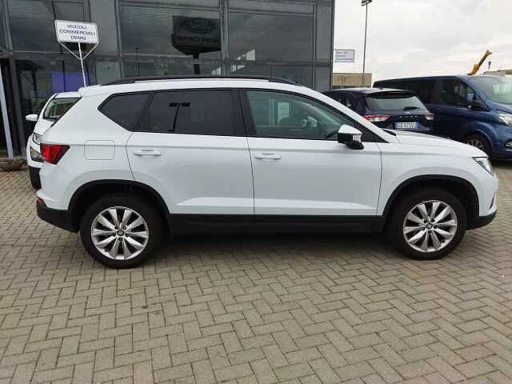 SEAT Ateca usata a Torino (6)