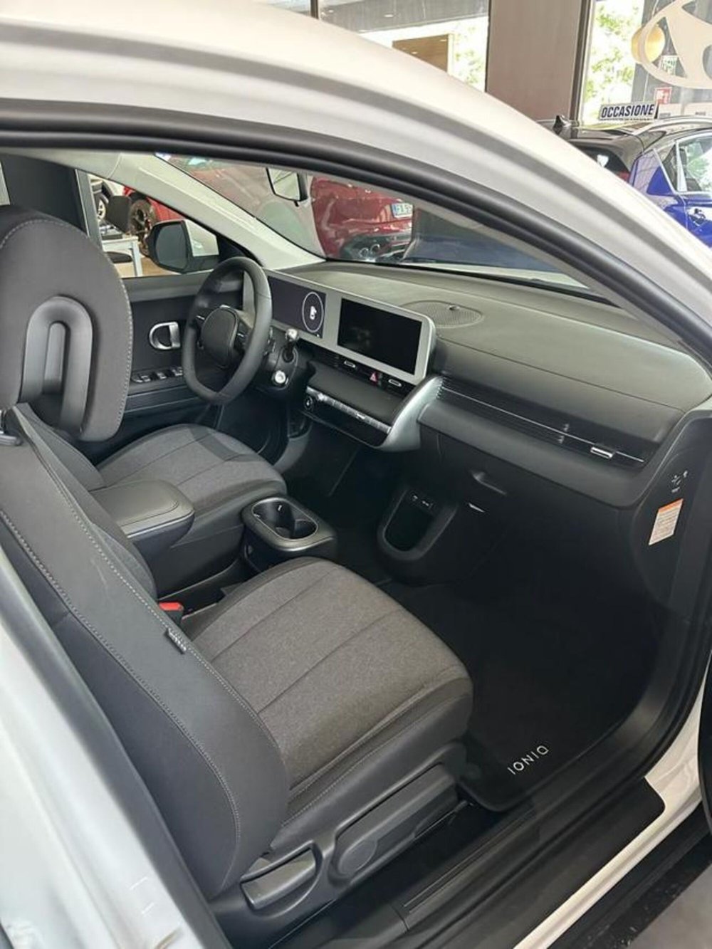 Hyundai Ioniq 5  nuova a Reggio Emilia (5)