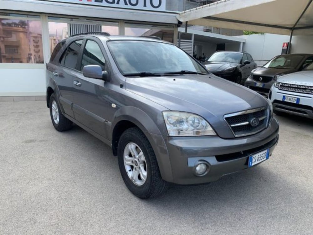 Kia Sorento usata a Trapani