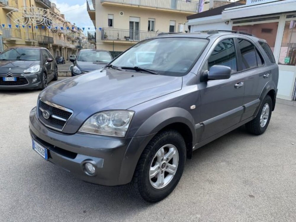 Kia Sorento usata a Trapani (2)