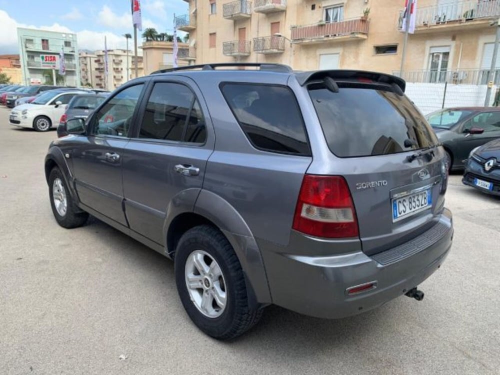 Kia Sorento usata a Trapani (4)