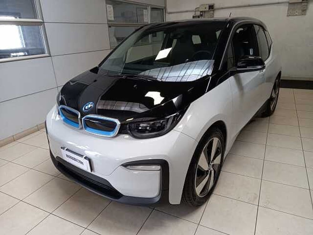 BMW i3 usata a Varese