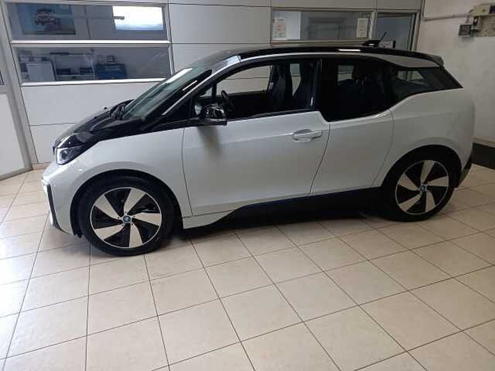 BMW i3 usata a Varese (3)